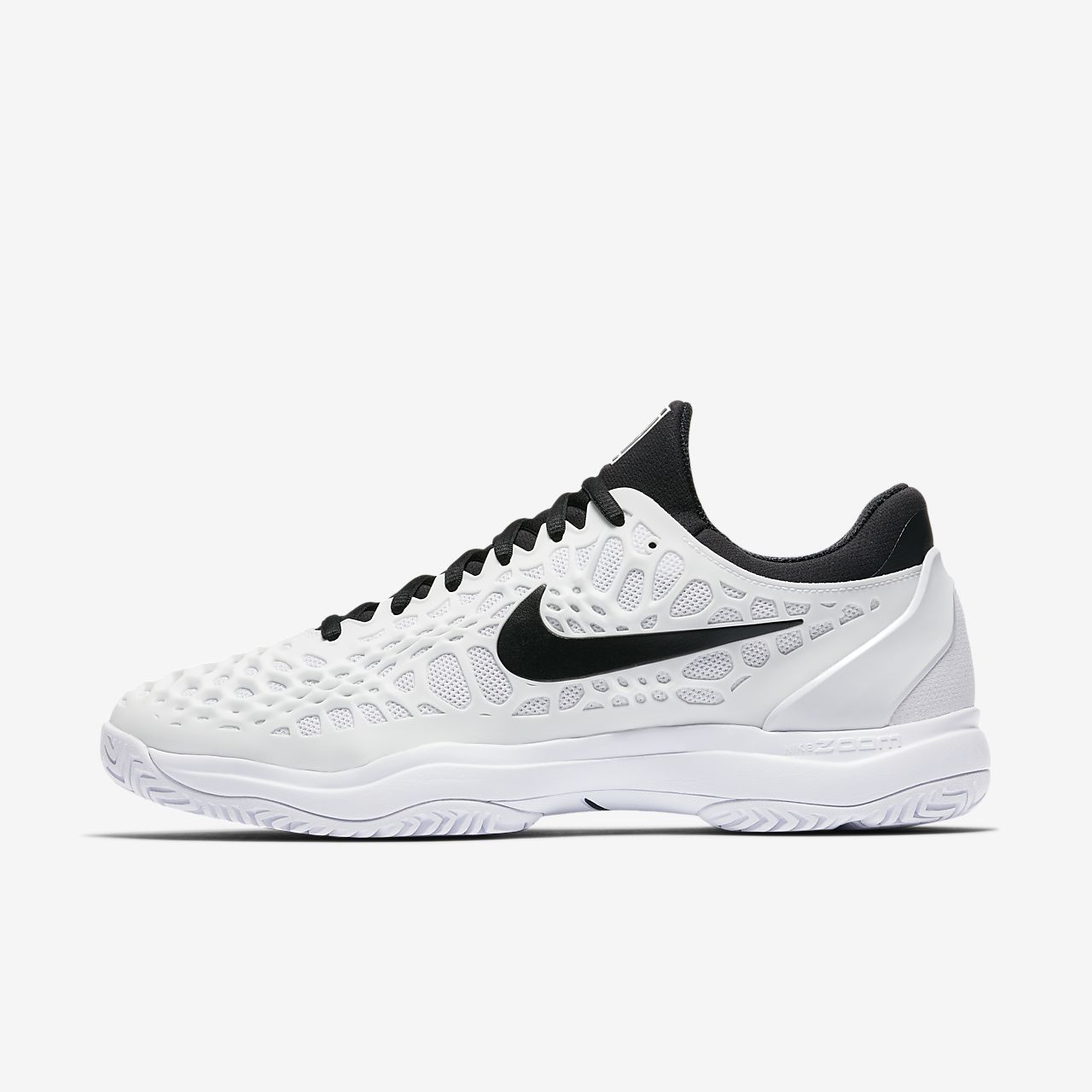 nike zoom air cage 3